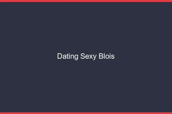 Dating sexy Blois