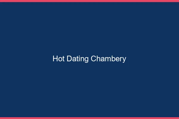 Hot dating Chambéry