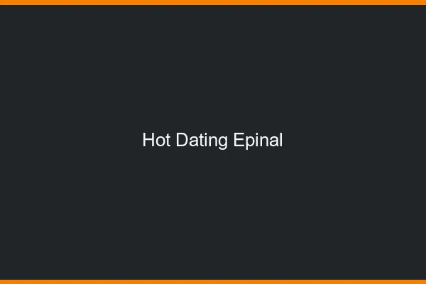 Hot dating Épinal
