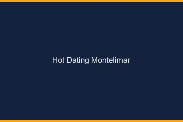 Hot dating Montélimar