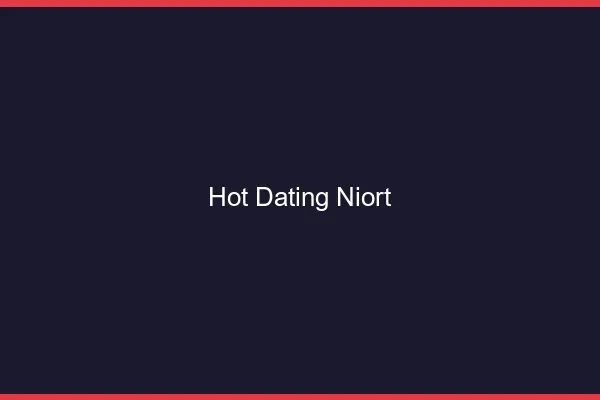 Hot dating Niort