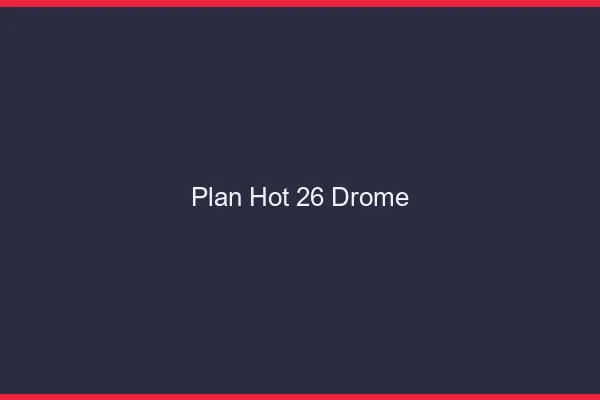 Plan hot 26 drôme